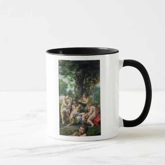 Mug Allégorie des vices, 1529-30 (Droite)