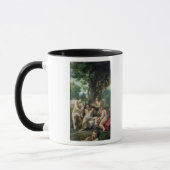 Mug Allégorie des vices, 1529-30 (Gauche)