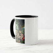 Mug Allégorie des vices, 1529-30 (Devant gauche)