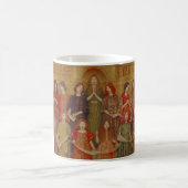 Mug Alleluia (par Thomas Cooper Gotch) (Centre)