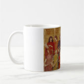 Mug Alleluia (par Thomas Cooper Gotch) (Gauche)