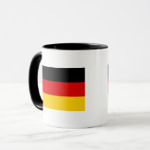 Mug allemagne (Devant gauche)