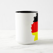 Mug Allemagne (Centre)