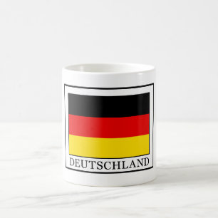 Mug Allemagne