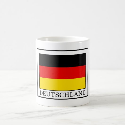 Mug Allemagne (Centre)
