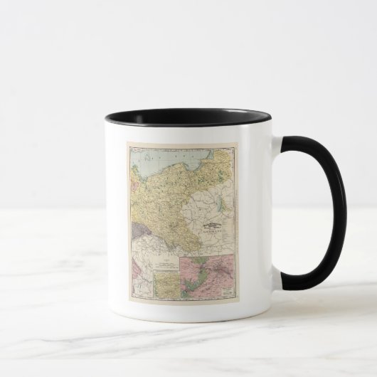 Mug Allemagne (Droite)