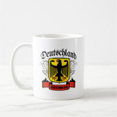 Mug Allemagne (Gauche)