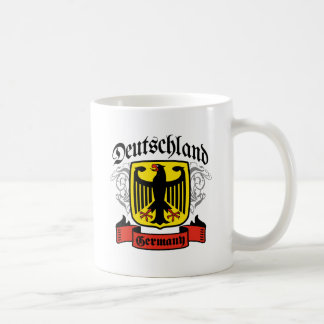 Mug Allemagne