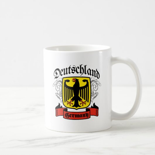 Mug Allemagne (Droite)