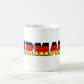Mug Allemagne (Centre)