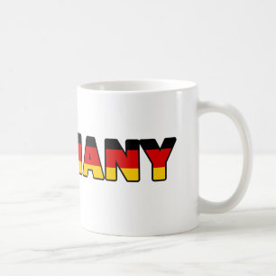Mug Allemagne