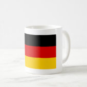 Mug allemagne (Devant droit)