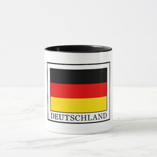 Mug Allemagne (Centre)
