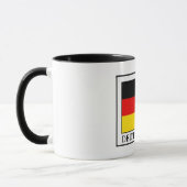 Mug Allemagne (Gauche)