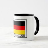 Mug Allemagne (Devant droit)