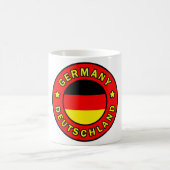 Mug Allemagne (Centre)