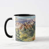 Mug " Allemagne : 1978/aujourd'hui - ALPES NP Berchtes (Gauche)