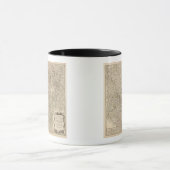 Mug Allemagne 20 (Centre)