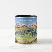 Mug " Allemagne : 2023/aujourd'hui - Reit Winkl ... (Centre)