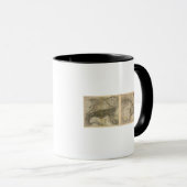 Mug Allemagne 25 (Devant droit)