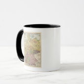 Mug Allemagne 8 (Devant gauche)