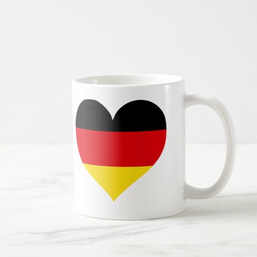 Mug Allemagne Amour (Droite)