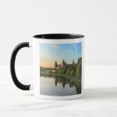 Mug Allemagne, Aschaffenburg, Schloss (château) (Gauche)