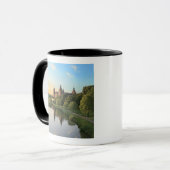 Mug Allemagne, Aschaffenburg, Schloss (château) (Devant gauche)