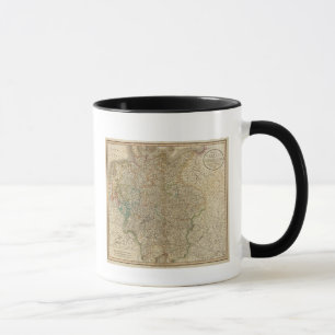 Mug Allemagne, Autriche, Bohême