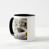Mug Allemagne, Bade-Wurtemberg, 3 (Devant gauche)