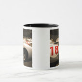 Mug Allemagne, Bade-Wurtemberg, Stuttgart. (Centre)