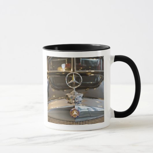 Mug Allemagne, Baden-Wurttemberg, Stuttgart. Mercedes (Droite)