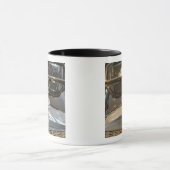 Mug Allemagne, Baden-Wurttemberg, Stuttgart. Mercedes (Centre)