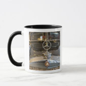 Mug Allemagne, Baden-Wurttemberg, Stuttgart. Mercedes (Gauche)
