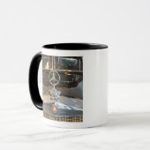 Mug Allemagne, Baden-Wurttemberg, Stuttgart. Mercedes (Devant gauche)