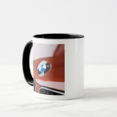 Mug Allemagne, Bayern-Bavière, Munich. BMW Welt Car 2 (Devant gauche)