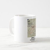 Mug Allemagne Berlin marathon Voyage (Devant gauche)