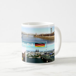 Mug Allemagne - Cologne - Köln -