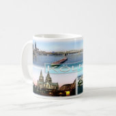 Mug Allemagne - Cologne - Köln - (Devant gauche)