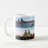 Mug Allemagne - Cologne - Köln - (Gauche)