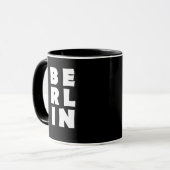 Mug Allemagne de Berlin (Devant gauche)