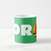 Mug Allemagne de l'Est (DDR, RDA) (Centre)