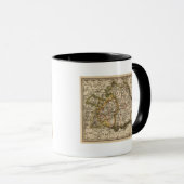 Mug Allemagne du Sud-Ouest (Devant droit)