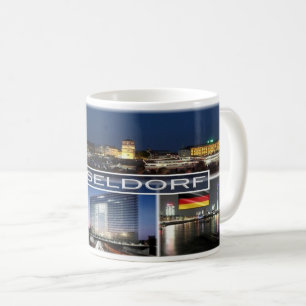Mug Allemagne - Dusseldorf