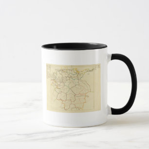 Mug Allemagne et Autriche historiques