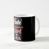 Mug Allemagne, États-Unis (Devant droit)