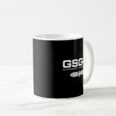 Mug Allemagne GSG 9 Forces de police spéciales (Devant droit)