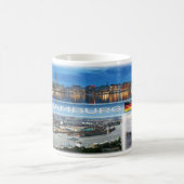 Mug Allemagne -. Hambourg - (Centre)