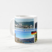 Mug Allemagne - La Vallée du Rhin (Devant gauche)
