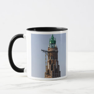 Mug Allemagne, Land de Brême, Bremerhaven. Port